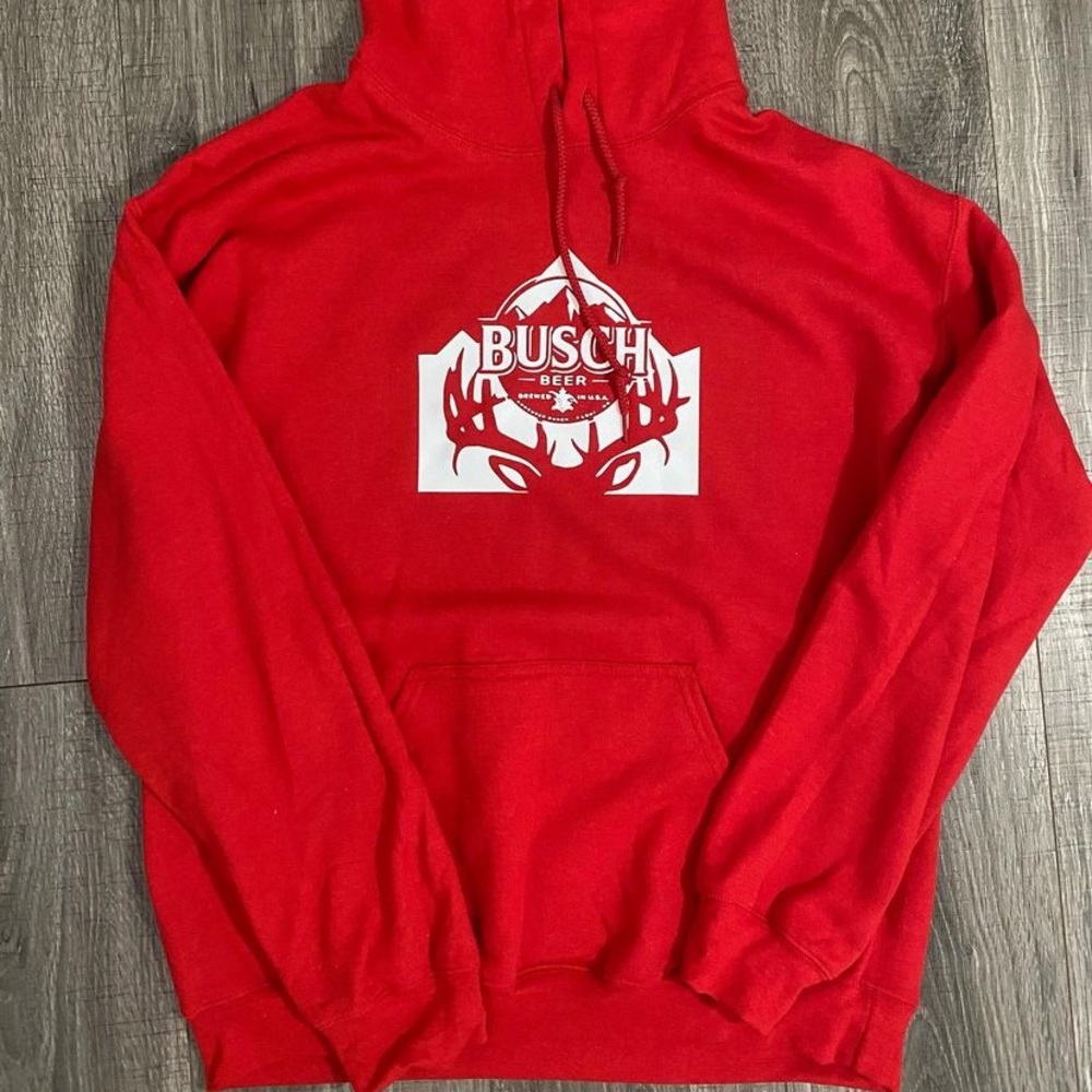 custom bush hoodie
